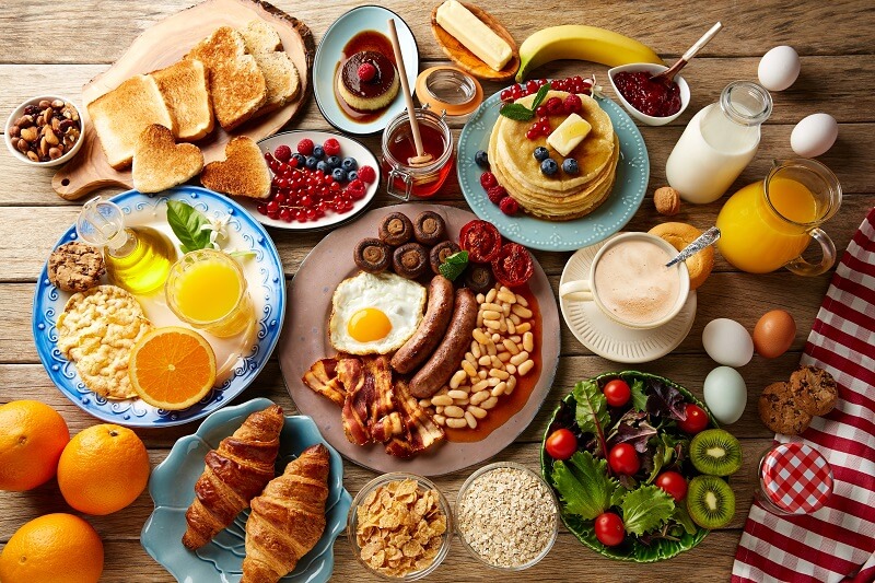 Jak przygotować domowy brunch?
