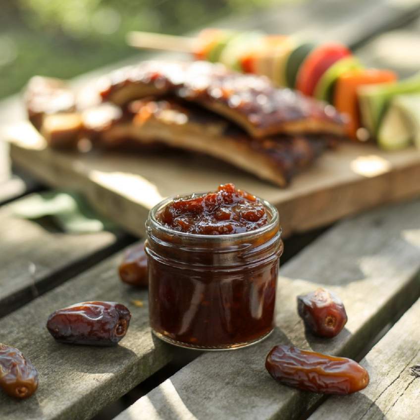 Chutney z tamaryndowca