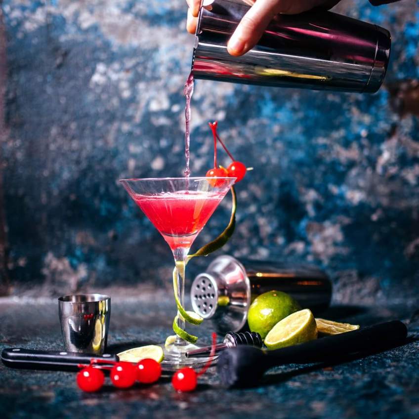 Krótka historia cosmopolitan