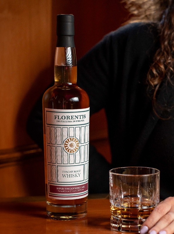 włoska whisky