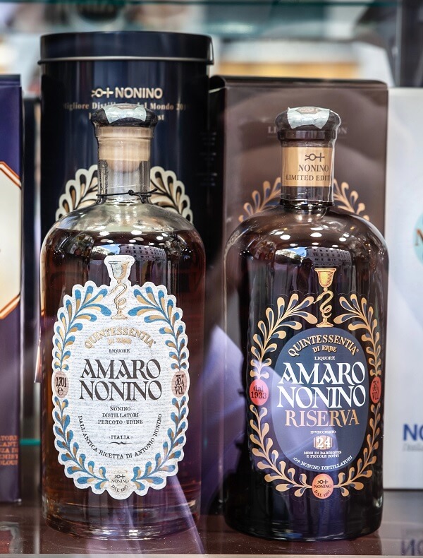 Przewodnik po amaro - włoskim likierze ziołowym