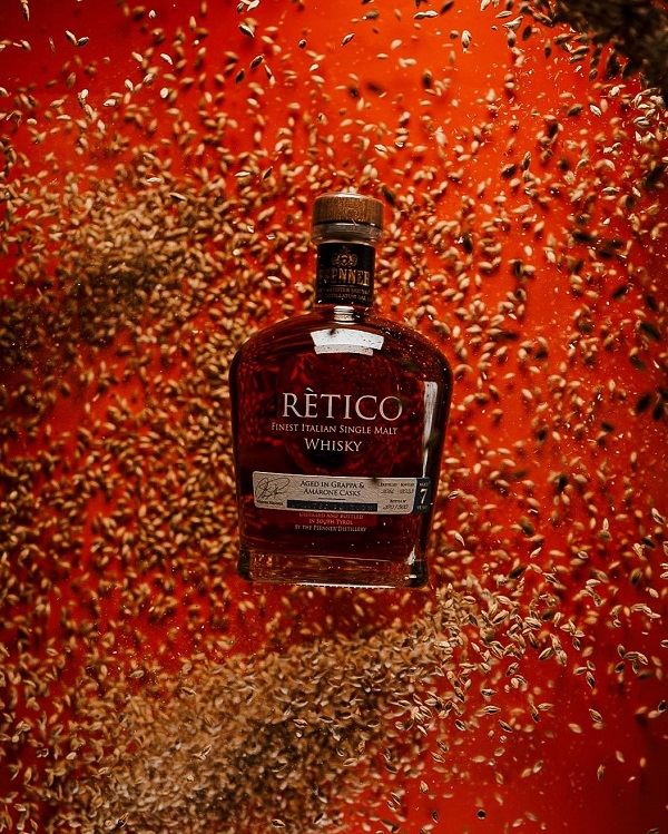 włoska whisky