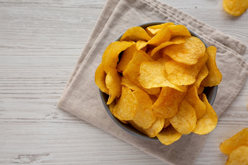 jakie wino wybrać do chipsów?