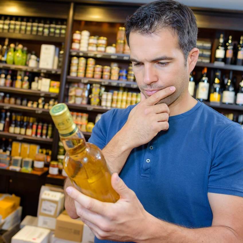 terminy na etykietach alkoholi