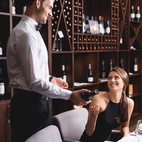 Kiedy można odesłać wino w restauracji?