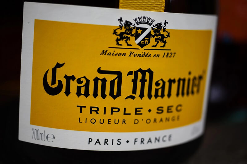 Jak zrobić likier triple sec?