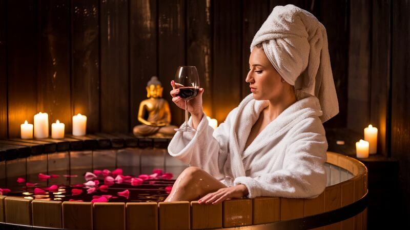 Winoterapia - co to właściwie jest?