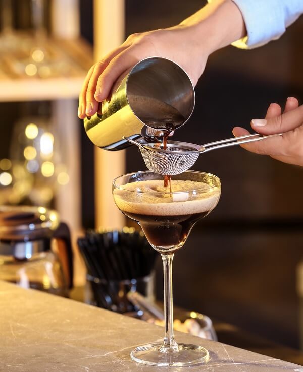 Jak zrobić Espresso Prosecco?