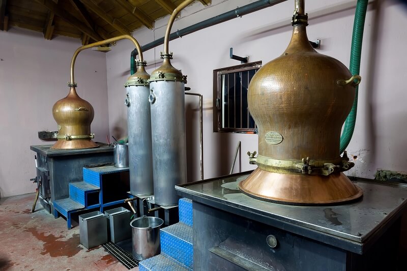 Przewodnik po ouzo