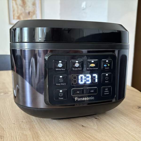 Parowar/ryżowar Panasonic SR-DA152K