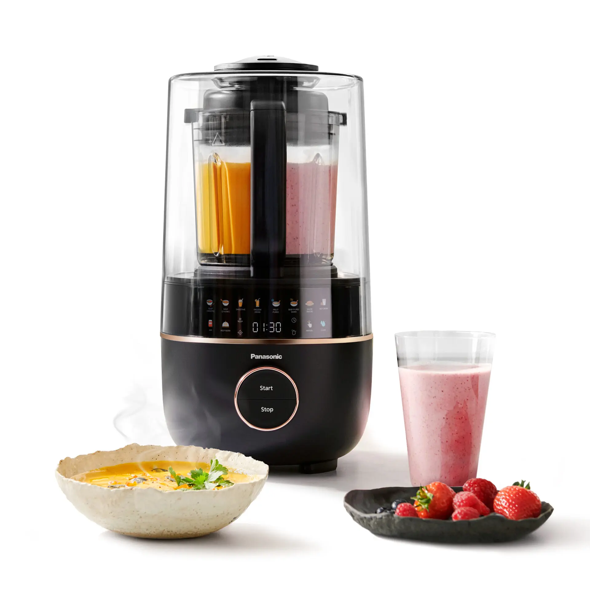 Blender gotujący Panasonic MX-HG4401