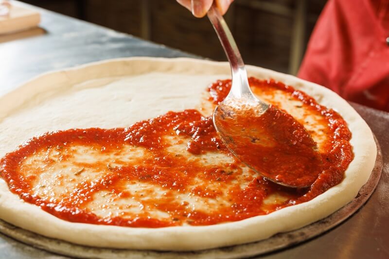 Piec elektryczny TEFAL Pizza Pronto - włoski wieczór w domu.