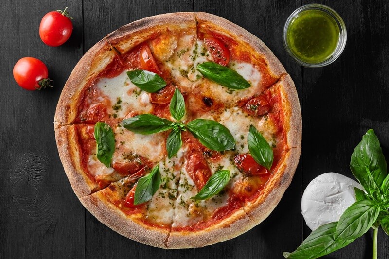 Piec elektryczny TEFAL Pizza Pronto - włoski wieczór w domu.