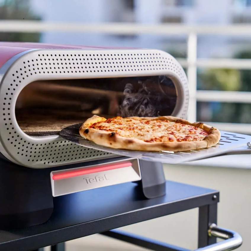 Piec elektryczny TEFAL Pizza Pronto - włoski wieczór w domu
