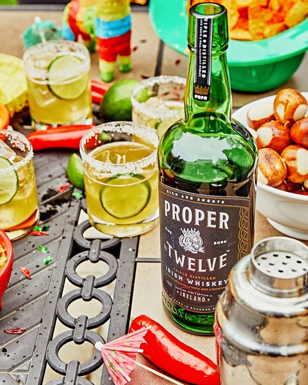 Proper No. Twelve